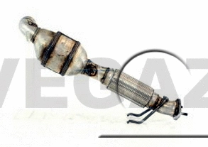 Catalytic Converter (FK-321)