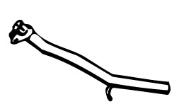 Exhaust Pipe (MZR-31)