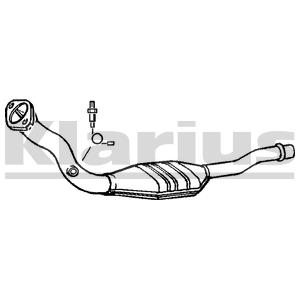 Catalytic Converter (CK-987)