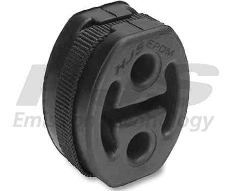 Bracket, muffler (FTG-113)