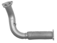 Exhaust Pipe (FTR-200)