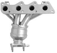 Catalytic Converter (VK-886)