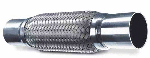 Flexible Pipe, exhaust system (UFR-758)