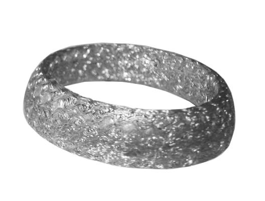 Gasket, exhaust pipe (DID-102)