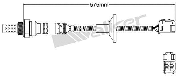 Lambda Sensor (ULS-770)