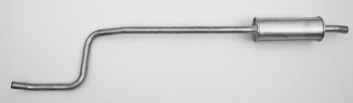 Centre Muffler (PGS-507)