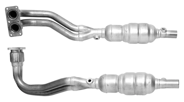 Catalytic Converter (VOK-923ERNS)