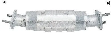 Catalytic Converter (MZK-933)