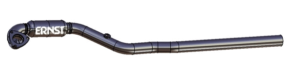 Exhaust Pipe (OR-257ERNS)