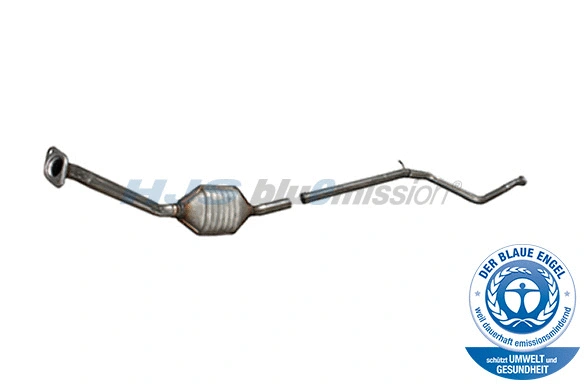 Catalytic Converter (PGK-988BLAU)