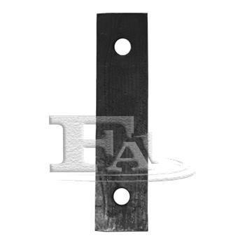 Rubber Strip, exhaust system (CG-115)