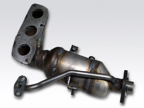 Catalytic Converter (TK-312)