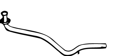 Exhaust Pipe (RR-111)