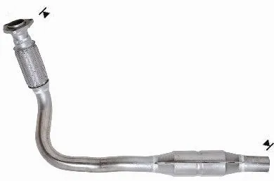 Catalytic Converter (OK-835)
