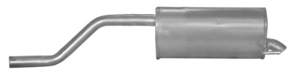Rear Muffler (OS-671AT)