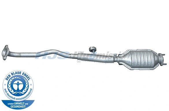 Catalytic Converter (HUK-921BLAU)