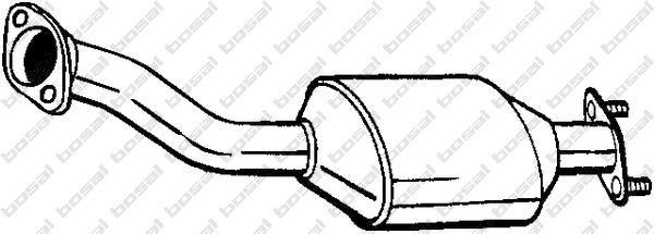 Catalytic Converter (SZK-904)