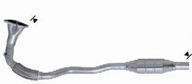 Catalytic Converter (OK-986)