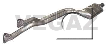 Catalytic Converter (BK-929)