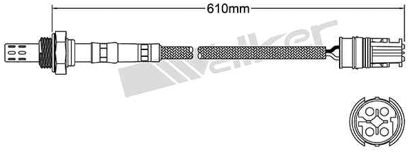 Lambda Sensor (ULS-758)