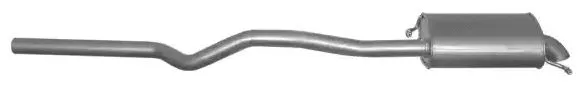 Rear Muffler (VS-418IMA)