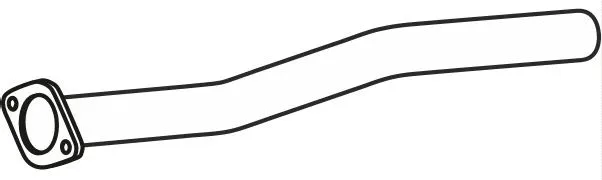 Exhaust Pipe (DR-278)