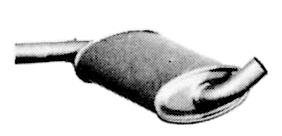 Centre Muffler (VS-111IMA)