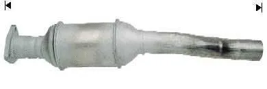 Catalytic Converter (AK-932)