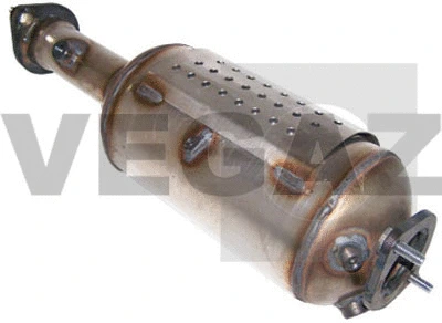 Soot/Particulate Filter, exhaust system (FK-849)