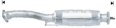 Catalytic Converter (MZK-929)
