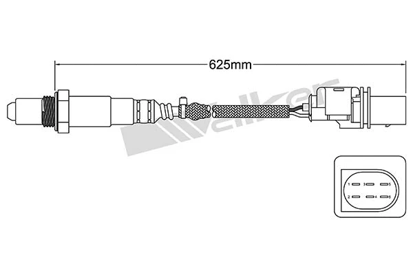 Lambda Sensor (ULS-474)