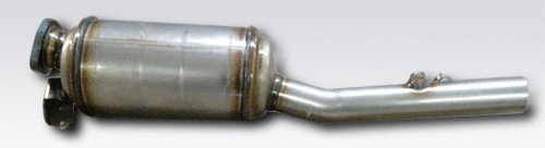 Soot/Particulate Filter, exhaust system (RK-855)
