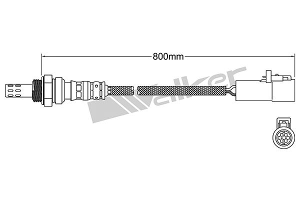 Lambda Sensor (ULS-726)