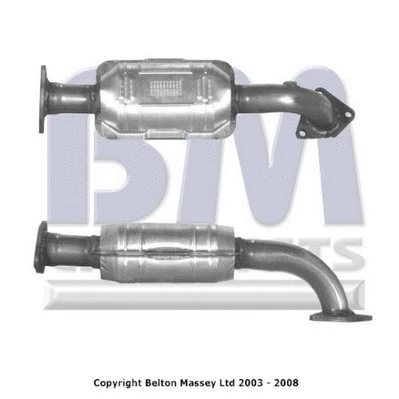 Catalytic Converter (MOK-950)