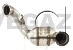 Catalytic Converter (MK-319)