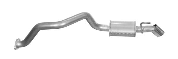 Rear Muffler (SYS-103IMA)