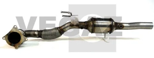 Catalytic Converter (AK-859)