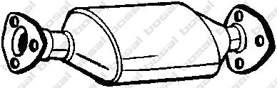 Catalytic Converter (DAK-914)