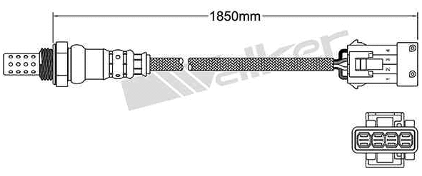 Lambda Sensor (ULS-801)