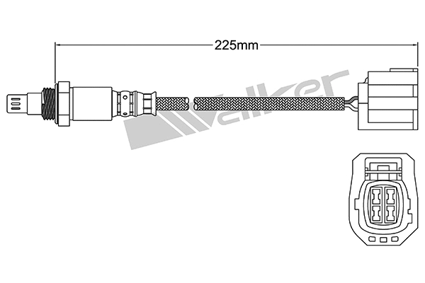 Lambda Sensor (ULS-643)
