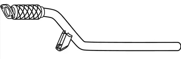 Exhaust Pipe