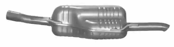 Rear Muffler (OS-728IMA)