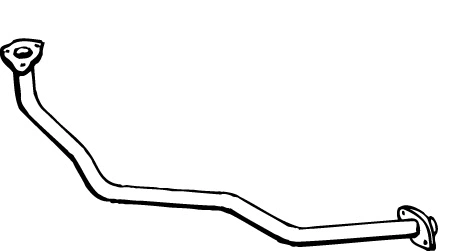 Exhaust Pipe (DR-95)