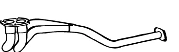 Exhaust Pipe (OR-95)