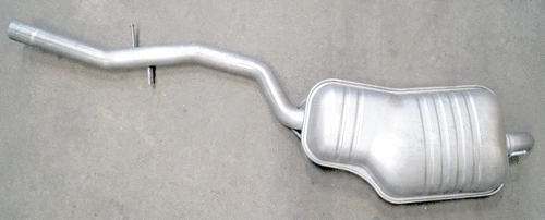 Rear Muffler (BS-247IMA)