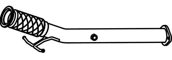 Exhaust Pipe (VOR-189)