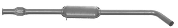 Centre Muffler (RS-247IMA)