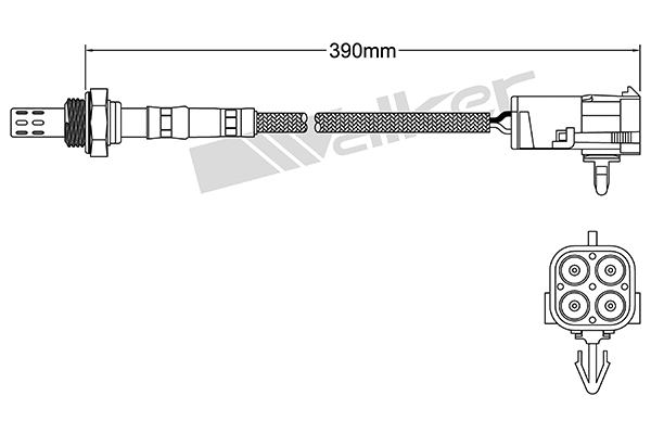 Lambda Sensor (DLS-259)