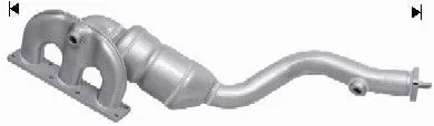 Catalytic Converter (BK-815)