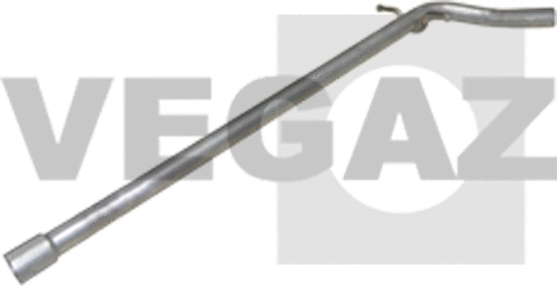 Exhaust Pipe (SKR-8)